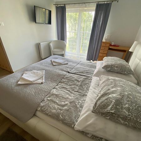 Altona Bed & Breakfast Władysławowo Exterior foto