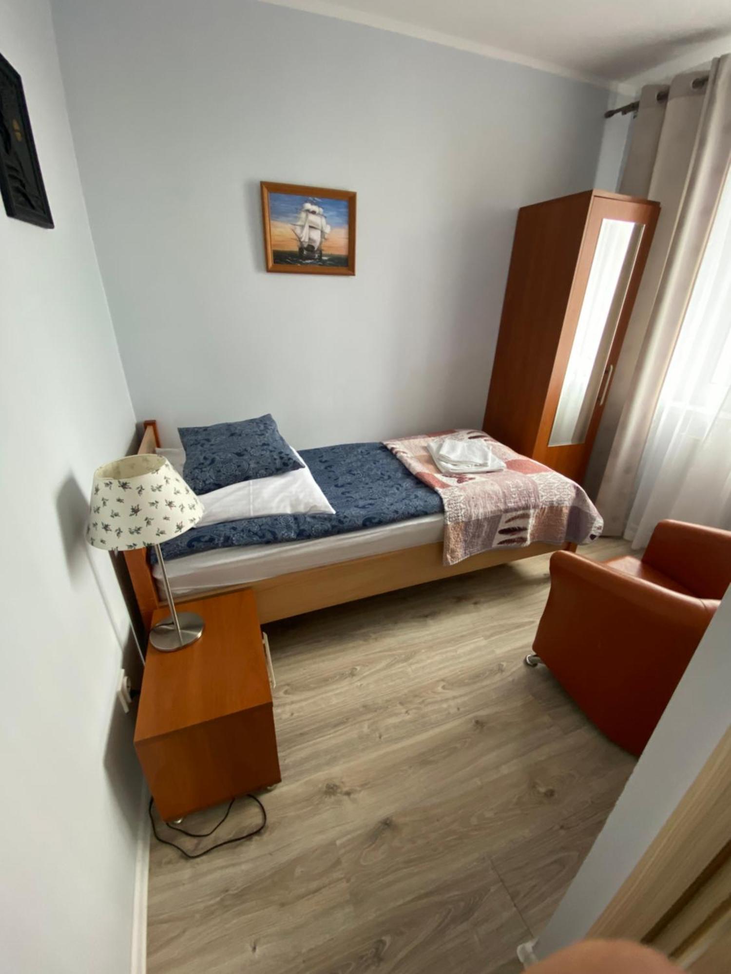 Altona Bed & Breakfast Władysławowo Exterior foto