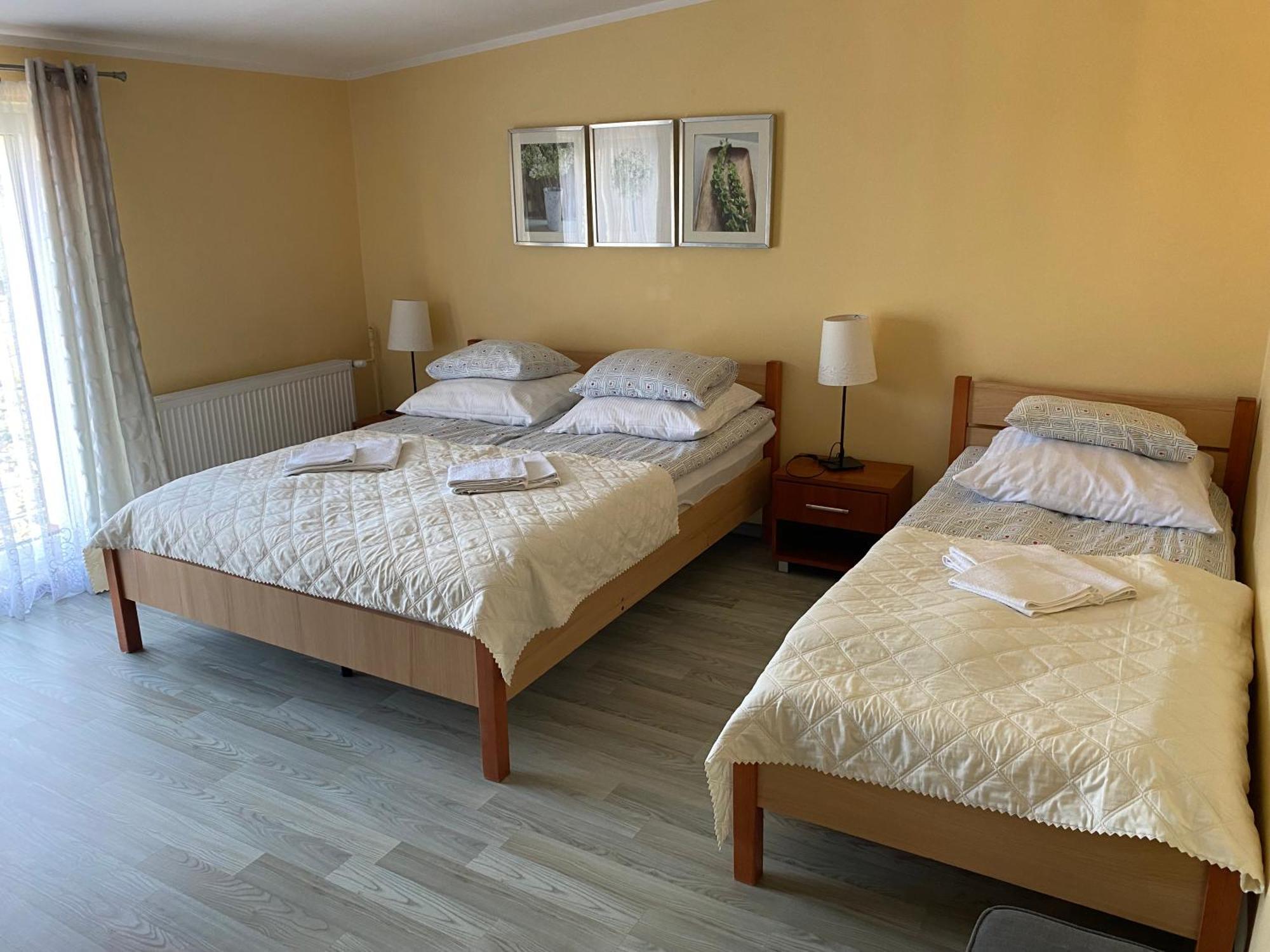 Altona Bed & Breakfast Władysławowo Exterior foto