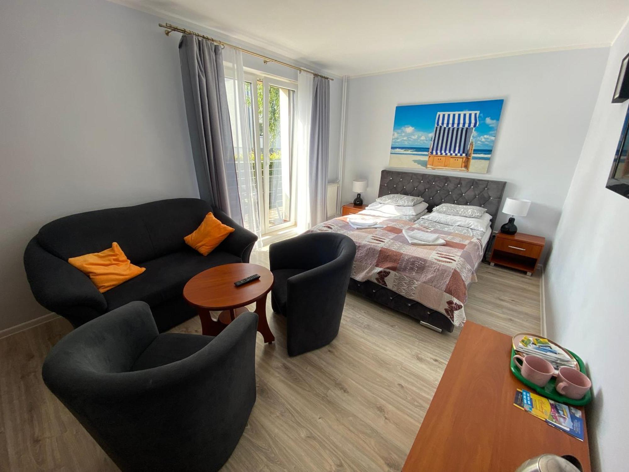 Altona Bed & Breakfast Władysławowo Exterior foto