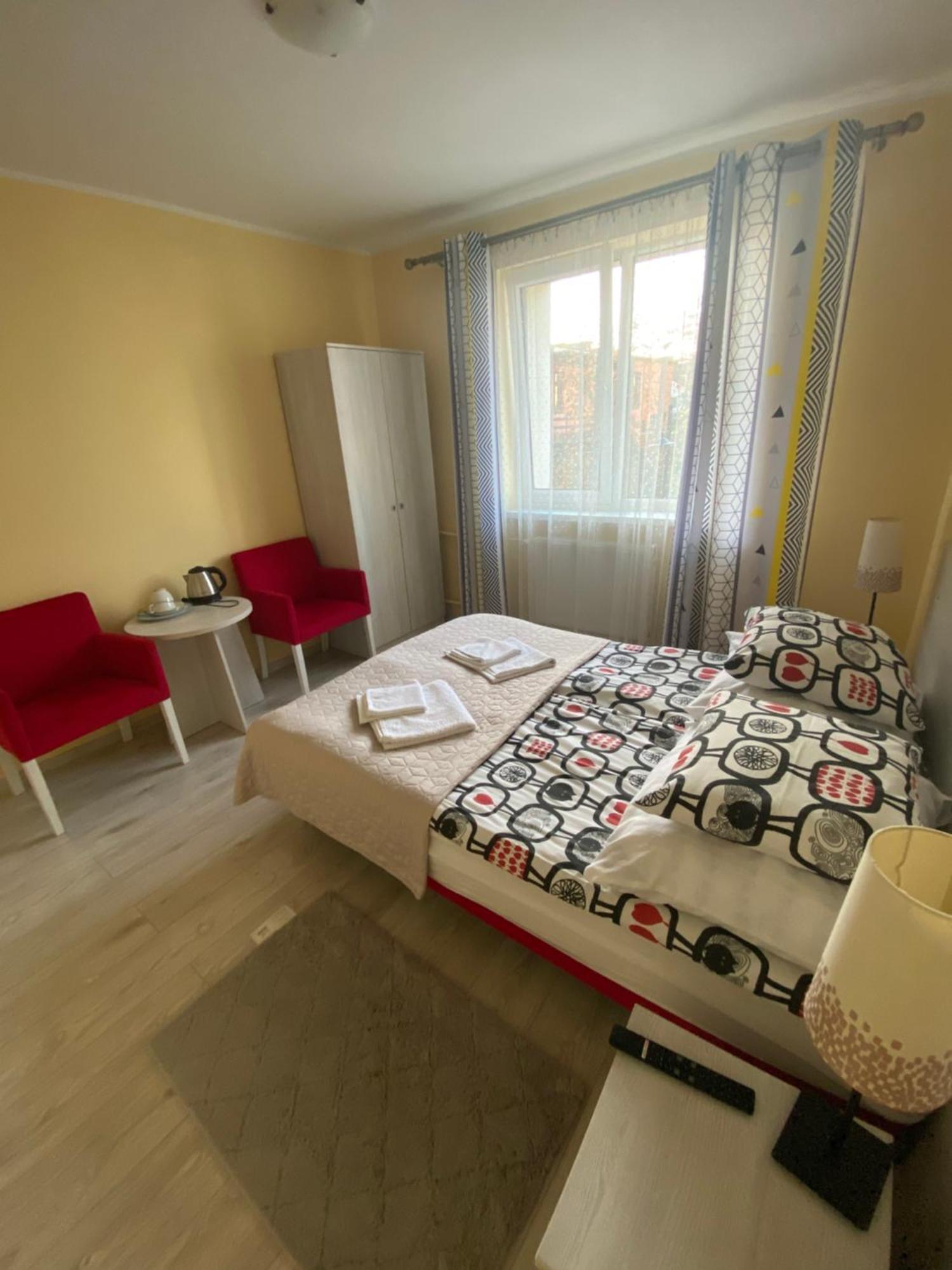 Altona Bed & Breakfast Władysławowo Exterior foto