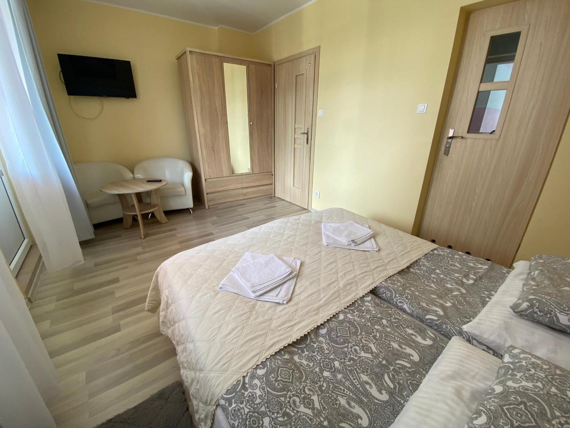 Altona Bed & Breakfast Władysławowo Exterior foto