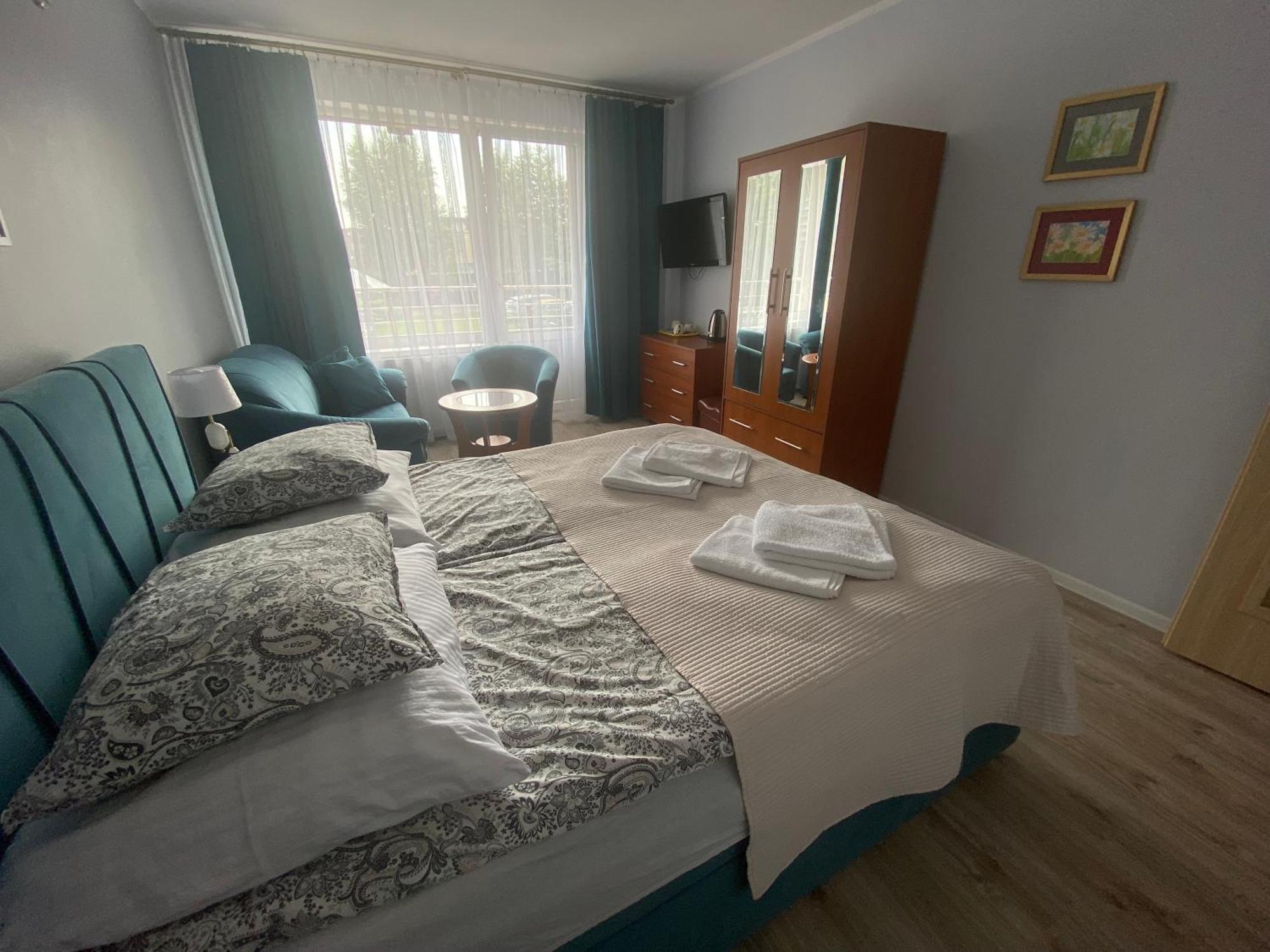 Altona Bed & Breakfast Władysławowo Exterior foto